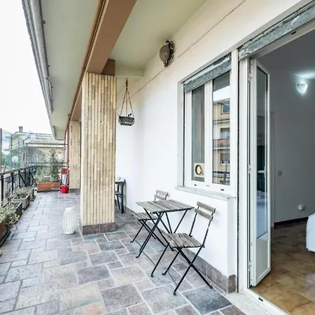 Little House - Monteverde * 罗马