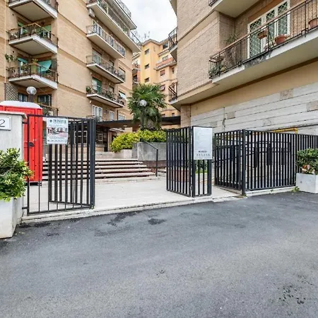 Little House - Monteverde Apartment Rome