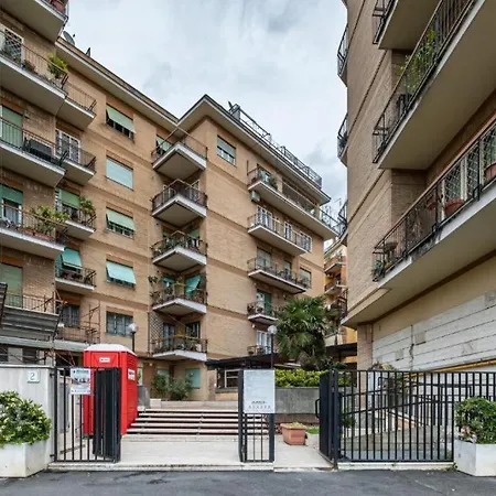 Little House - Monteverde Apartment Rome