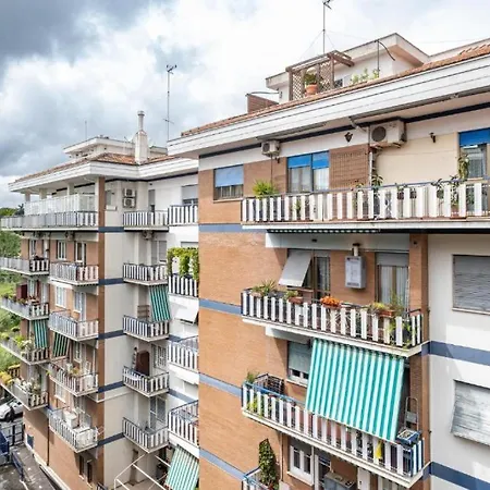 Little House - Monteverde Rome